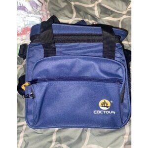 Tactical Lunch Box for Men, Expandable Heavy Duty Double Deck Tactical Lunch Bag